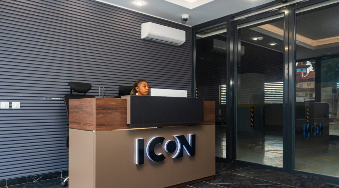 Discover Icon Residences & Offices Bastos