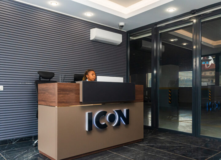 Discover Icon Residences & Offices Bastos